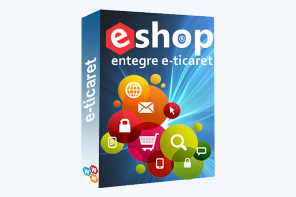 e-shop Başlangıç